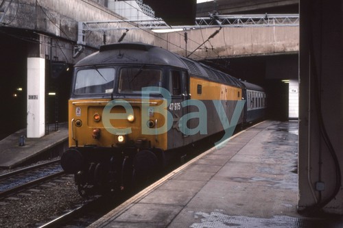 35mm railway slide - of, 47