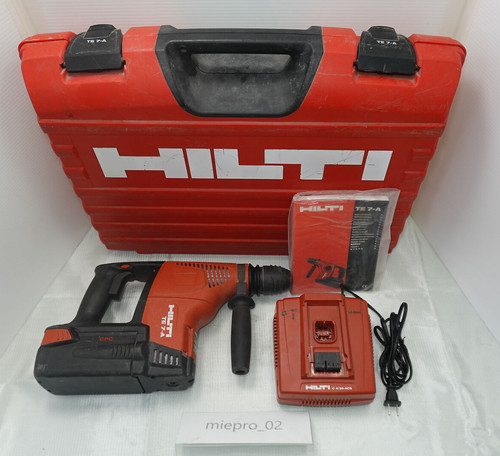 Hilti te7a te7 hammer - te7a, te7-a