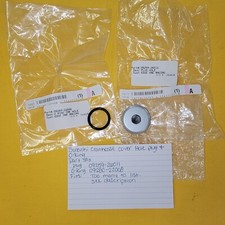 NEW OEM SUZUKI Crank Hole Plug