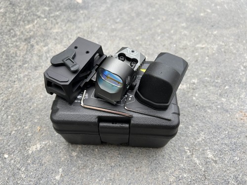 Sotac moa reflex - 1, red
