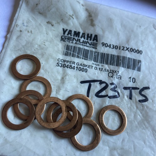 Yamaha 9043012x00 x10 copper - 9043012x00,