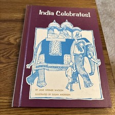 India Celebrates! By Jane