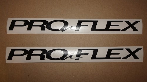Proflex black frame - black,