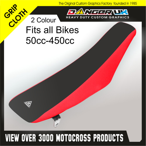 Seat cover flo neon gripper - mx,