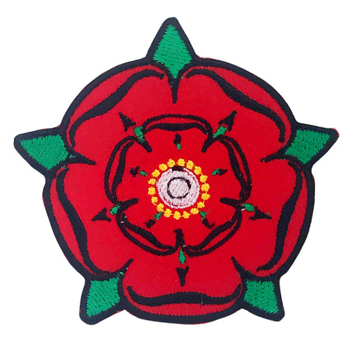 Lancashire rose red jeans - red,