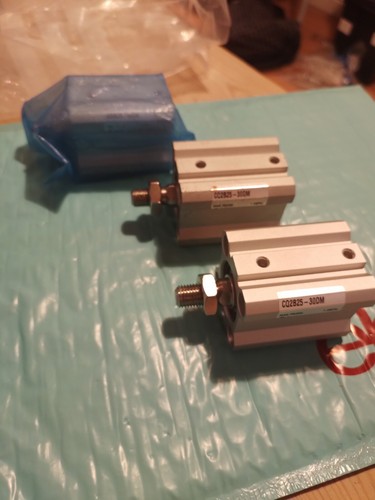 Smc compact cylinder - smc,