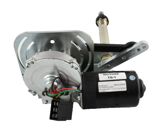 Boat windscreen motor - motor, gallinea
