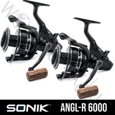 2 x Sonik ANGL-R 6000
