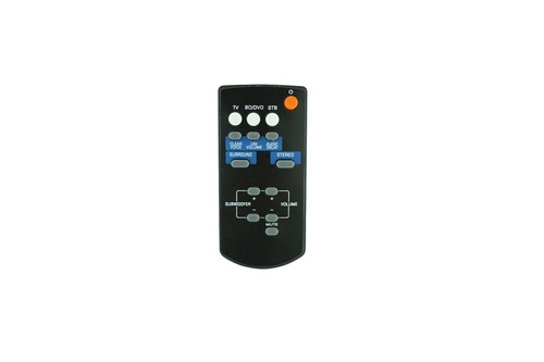 Remote control for yamaha - control,