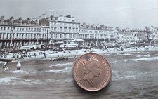 The Esplanade. and Beach