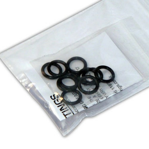 Buddy bottle rings - x, 10