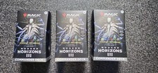 Eldrazi Incursion Deck ~ Commander: Modern Horizons 3 ~ MTG Sealed x3