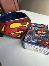 Superman Mug & Minifigure Merchandise 