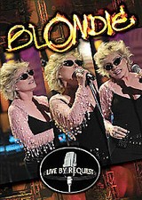 Blondie: Live By Request DVD