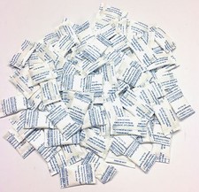 TYVEK 1g Silica Gel Desiccant
