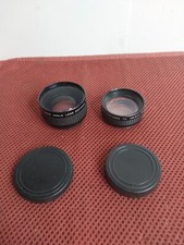 Camera Lenses Various Unknow