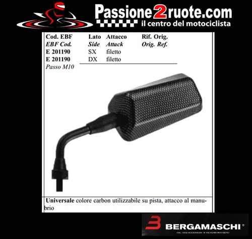 Pair carbon handlebar - of,
