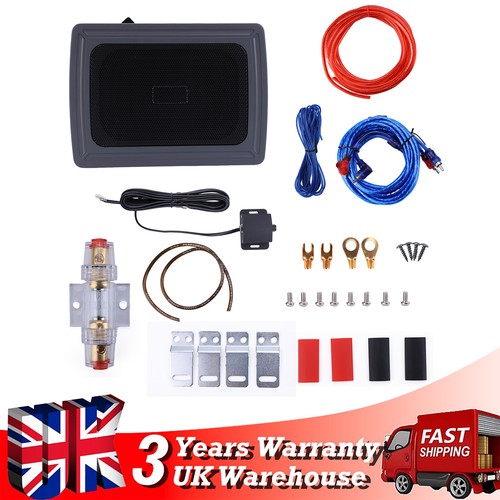 New 1200w active underseat car - active,