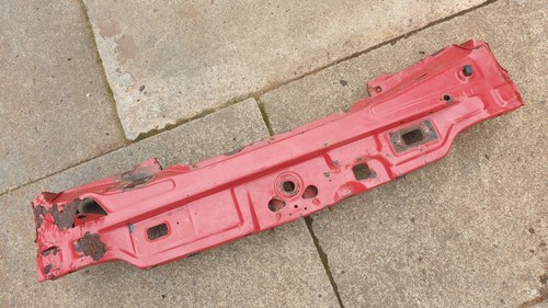 Ford capri mk3 front bonnet - mk3,