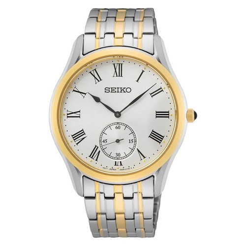 Seiko srk048p1 classic - classic, quartz