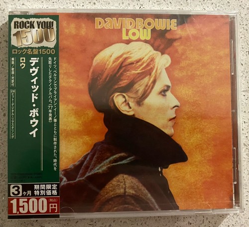 David bowie low - bowie,