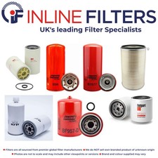 Filter Kit for Leyland Daf BL