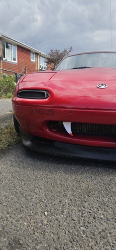 Mazda bloody fangs - mazda,