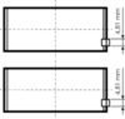 Kolbenschmidt connecting rod