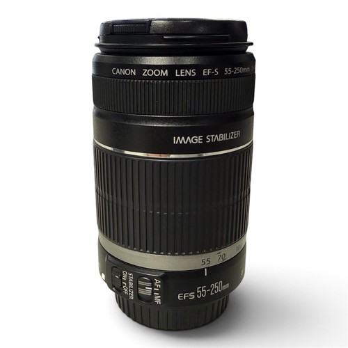 Canon 250mm 1 4 - ef-s, f/1:4-5.6