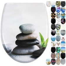 Fanmitrk Soft Close Toilet