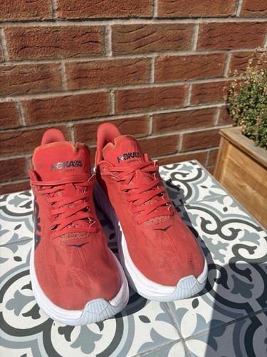 Hoka one - one, red
