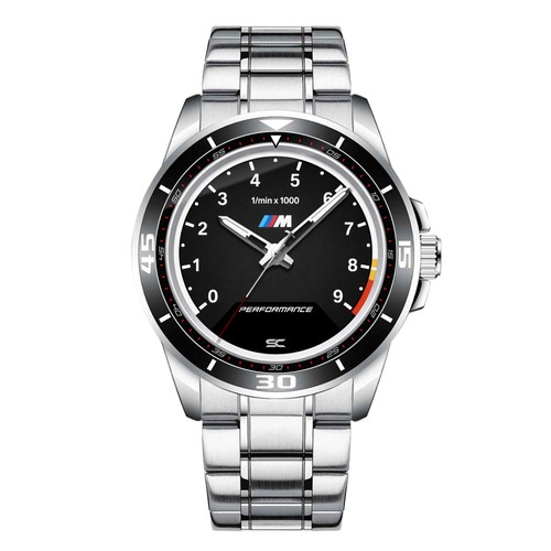 Wristwatch with tach bmw - wristwatch,