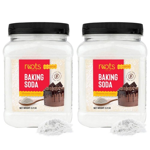 Roots circle baking soda - soda, bulk