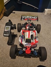 Kyosho MP9 1/8 Nitro Buggy –