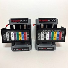 PowerBlock Elite EXP Barbell