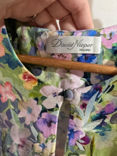 Vintage david nieper england - david,