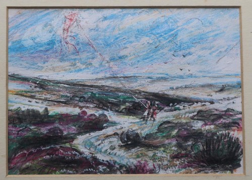 Vintage work john - by, gilbey