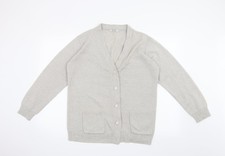 Womens UK Size 14 Damart Grey