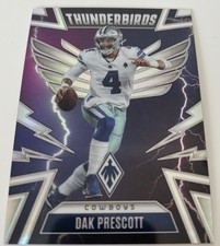 Dak Prescot - Thunderbirds -