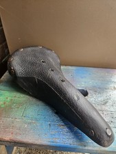 Vintage bike wrights saddle - wrights,