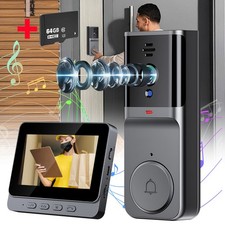 2025 Wireless Video Doorbell