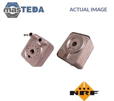 31168 ENGINE OIL COOLER NRF