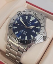 Omega Seamaster Professional