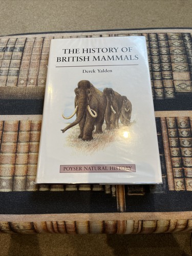 History british mammals by - of,