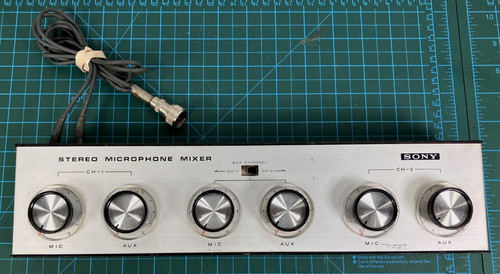 Vintage sony stereo - sony,