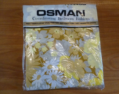 Vintage 70s osman lemon - 70s, mix
