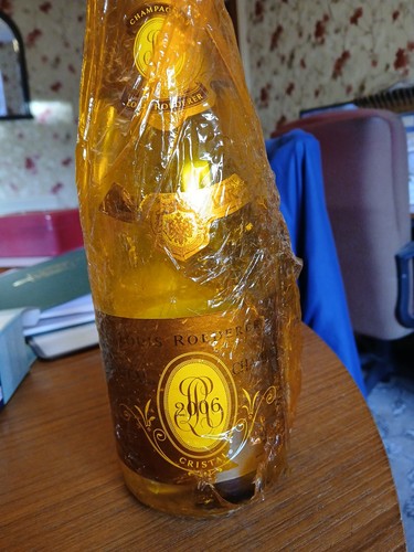 Louis roederer cristal - louis,