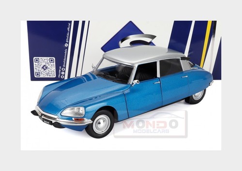 Solido citroen ds special - 1:18,