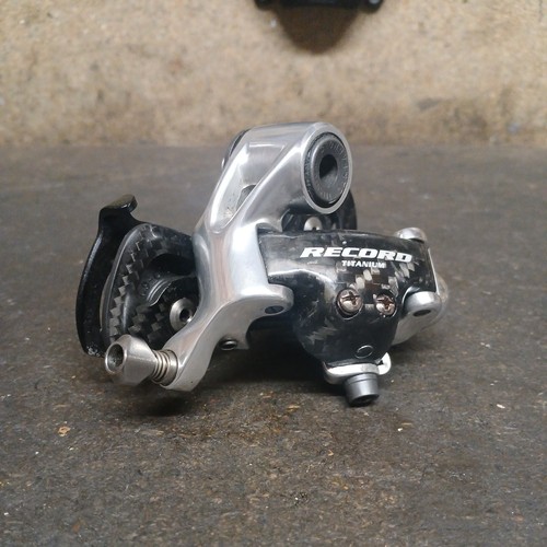 Campagnolo record - campagnolo,