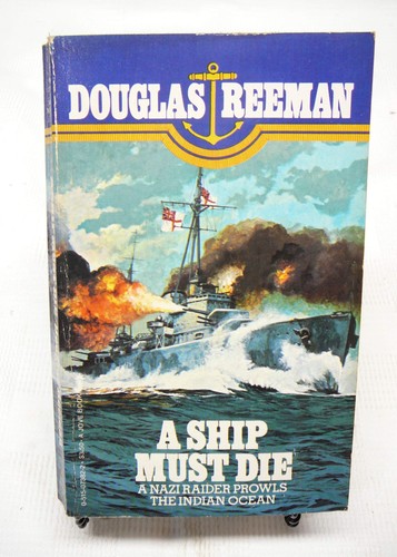 Ship must die - a, reeman